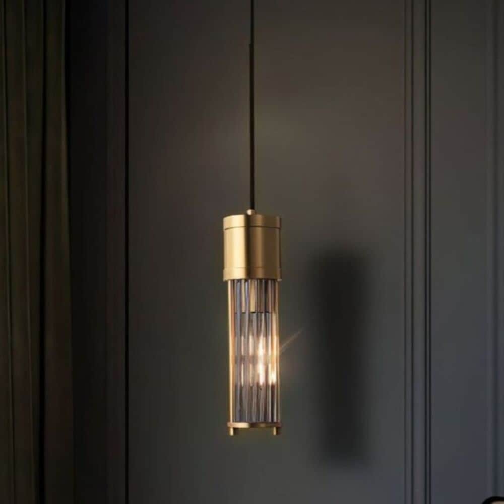 מנורת תליה דגם ";ברסרי";